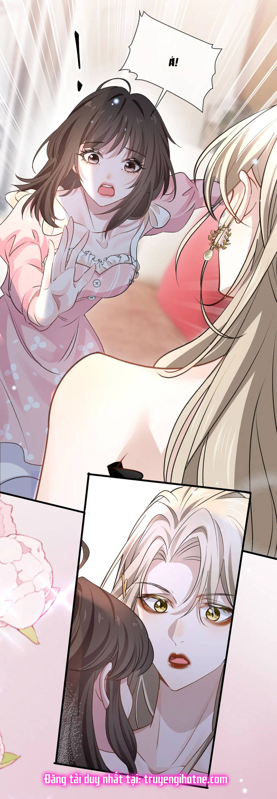 Sống Chung Với Đại Tỷ Ma Cà Rồng Chapter 22 - 49