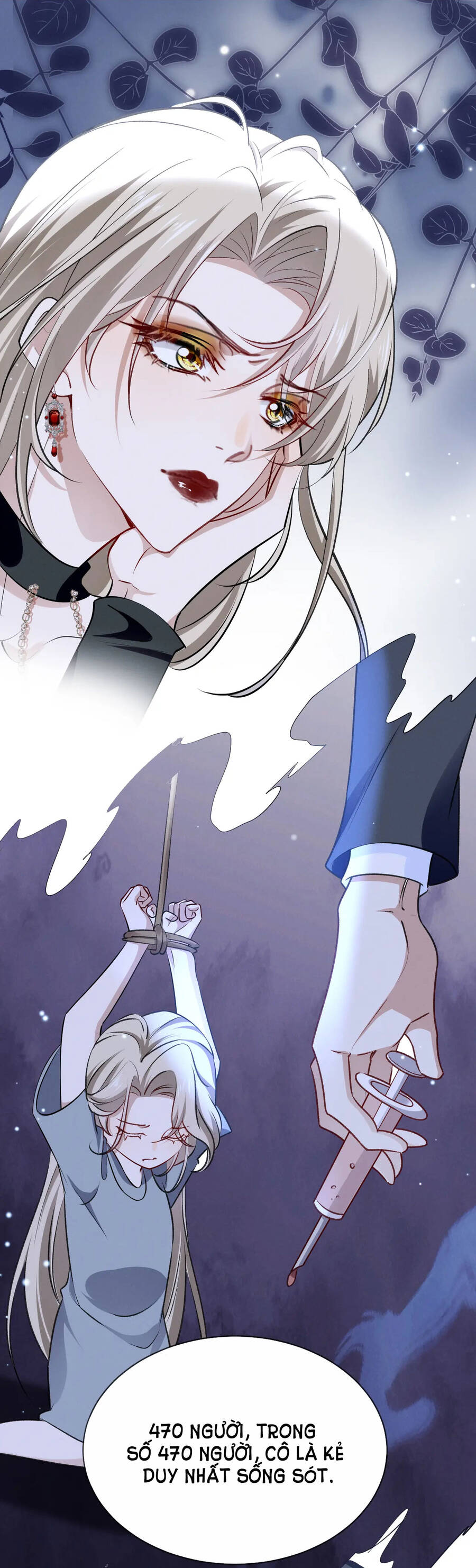 Sống Chung Với Đại Tỷ Ma Cà Rồng Chapter 22 - 7