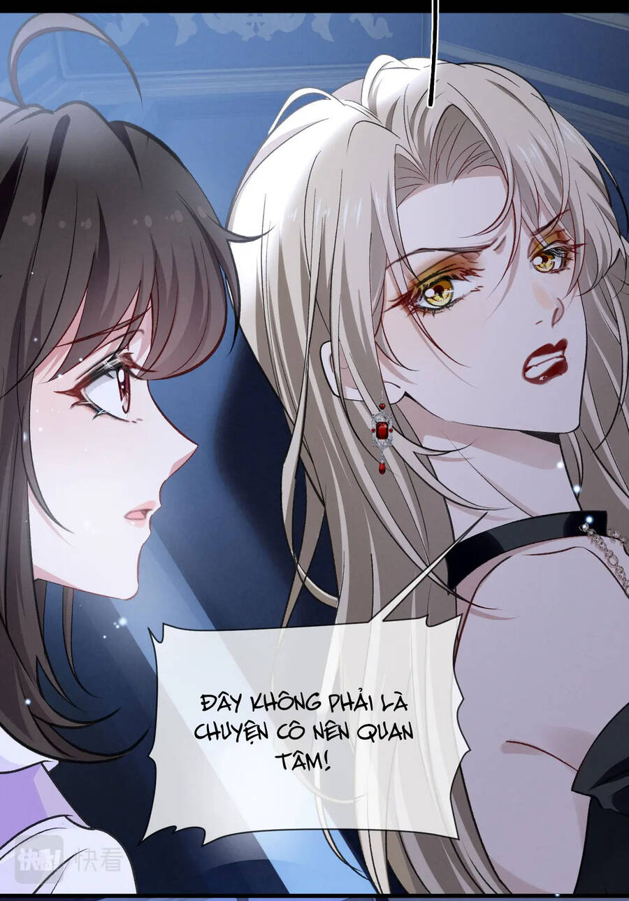 Sống Chung Với Đại Tỷ Ma Cà Rồng Chapter 22 - 9