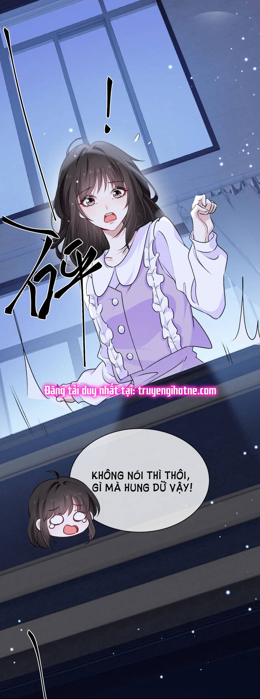 Sống Chung Với Đại Tỷ Ma Cà Rồng Chapter 22 - 10