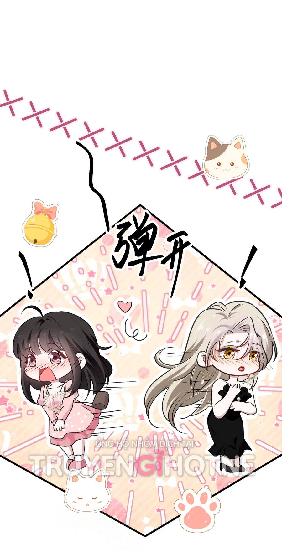 Sống Chung Với Đại Tỷ Ma Cà Rồng Chapter 23 - 2