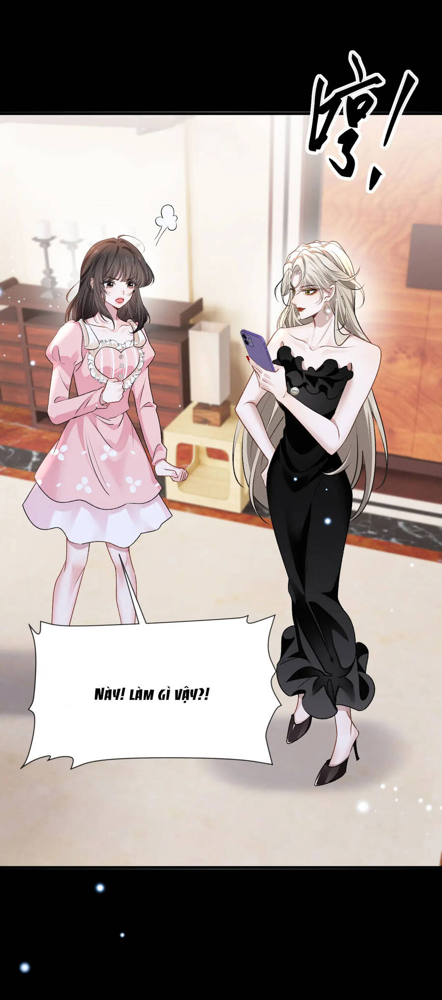 Sống Chung Với Đại Tỷ Ma Cà Rồng Chapter 23 - 12