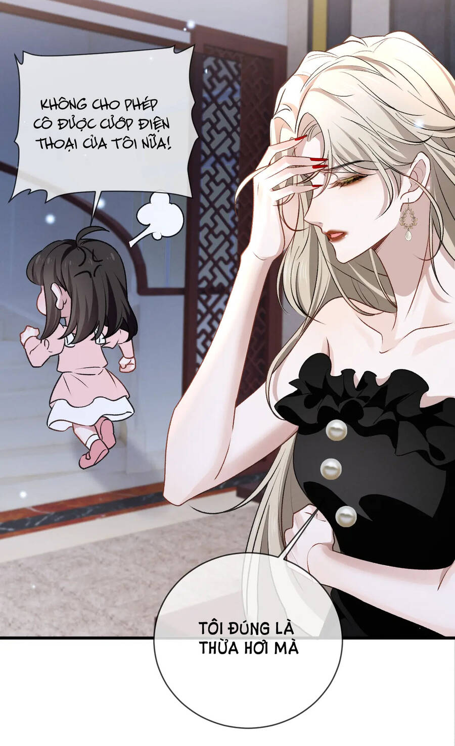 Sống Chung Với Đại Tỷ Ma Cà Rồng Chapter 23 - 17