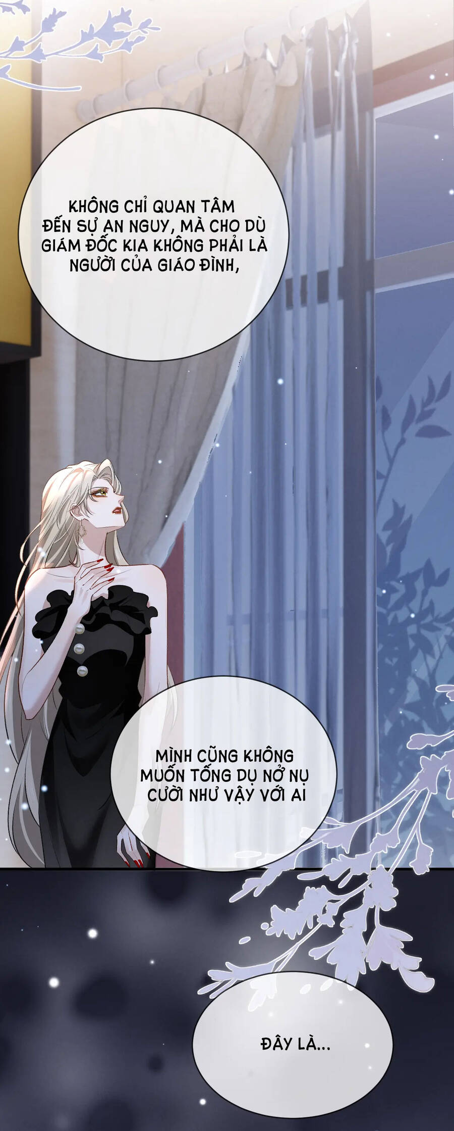 Sống Chung Với Đại Tỷ Ma Cà Rồng Chapter 23 - 19