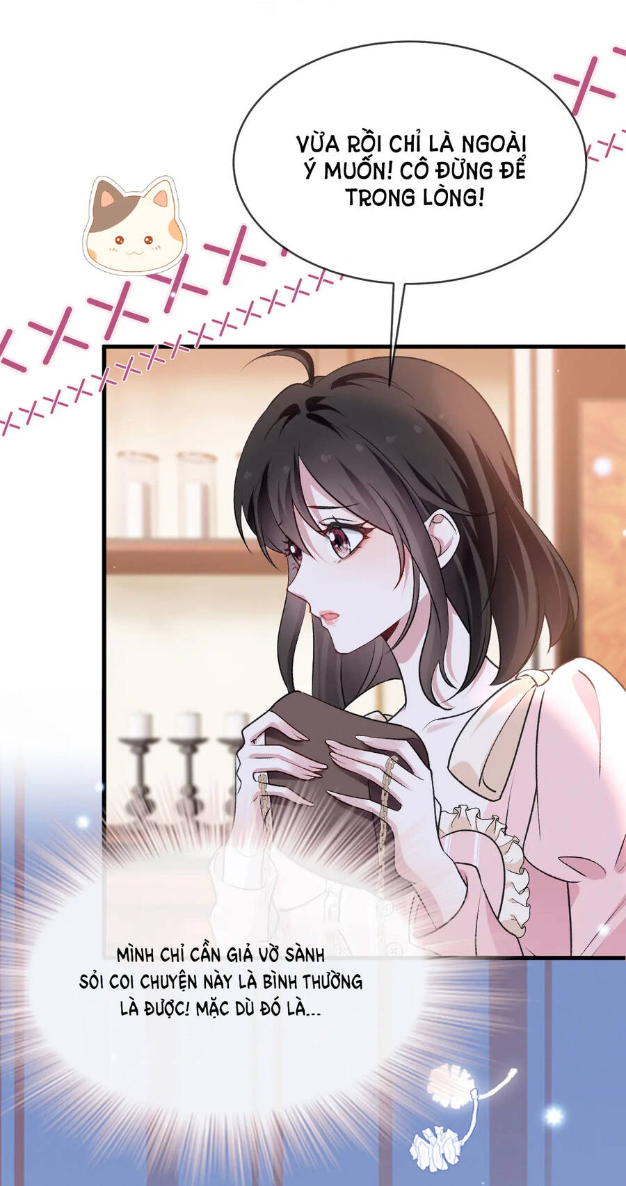 Sống Chung Với Đại Tỷ Ma Cà Rồng Chapter 23 - 3