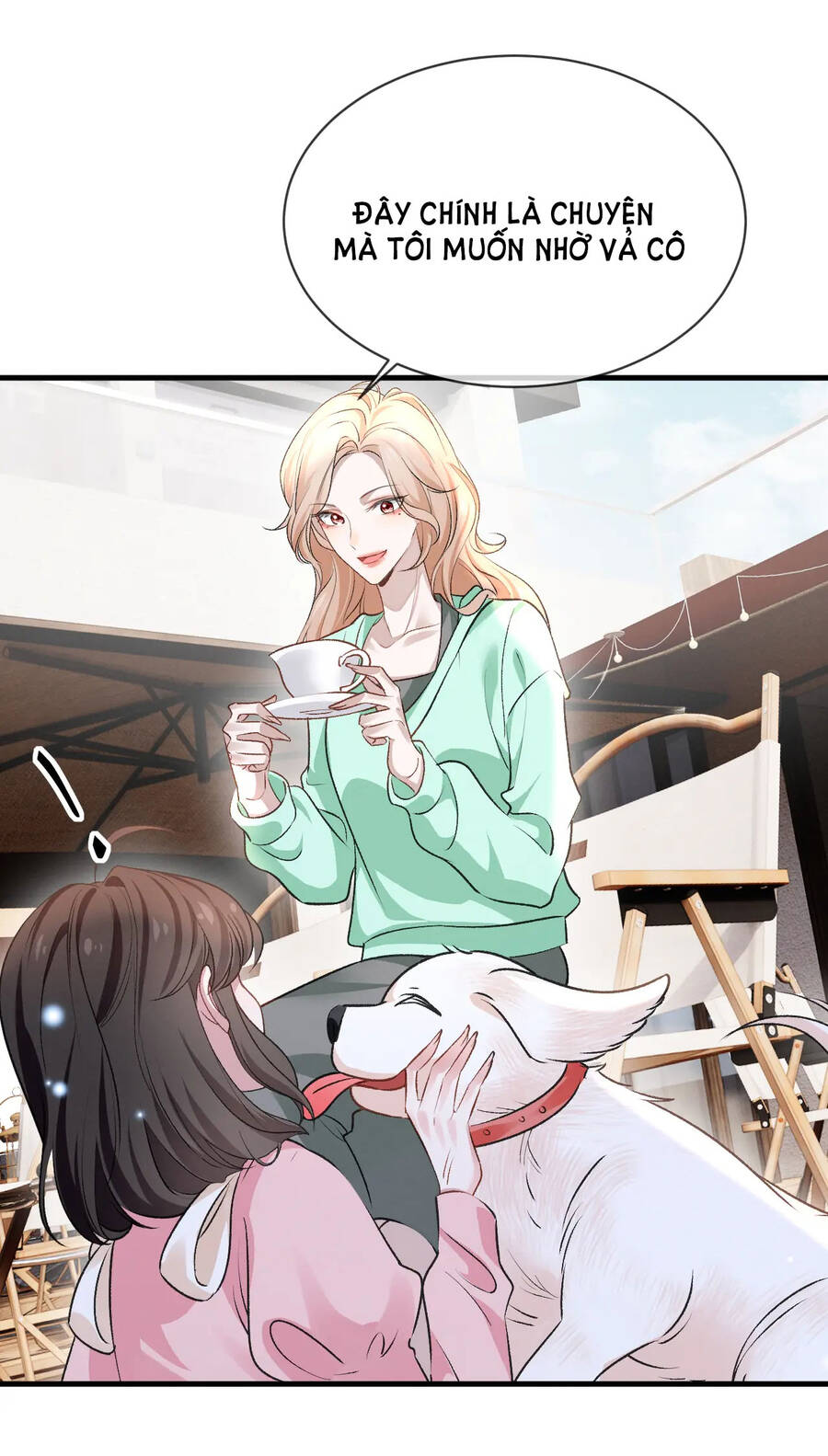 Sống Chung Với Đại Tỷ Ma Cà Rồng Chapter 23 - 25