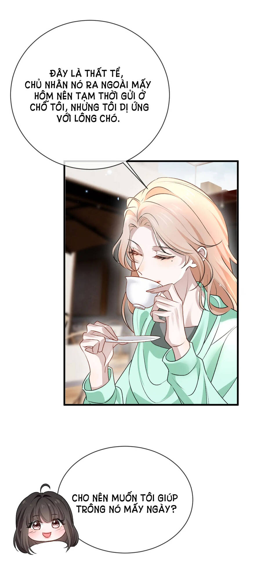 Sống Chung Với Đại Tỷ Ma Cà Rồng Chapter 23 - 27