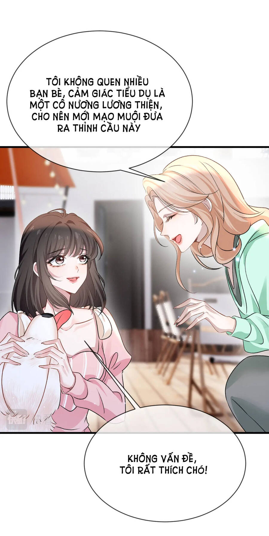 Sống Chung Với Đại Tỷ Ma Cà Rồng Chapter 23 - 28