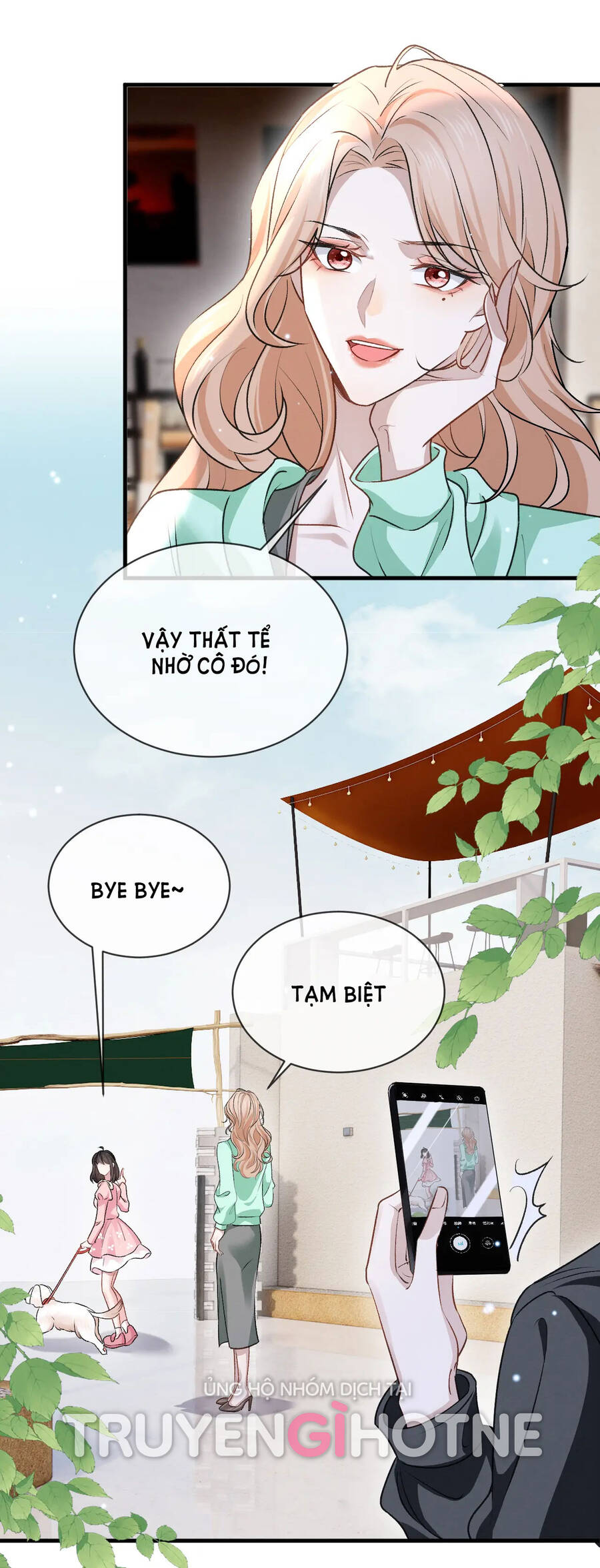 Sống Chung Với Đại Tỷ Ma Cà Rồng Chapter 23 - 29