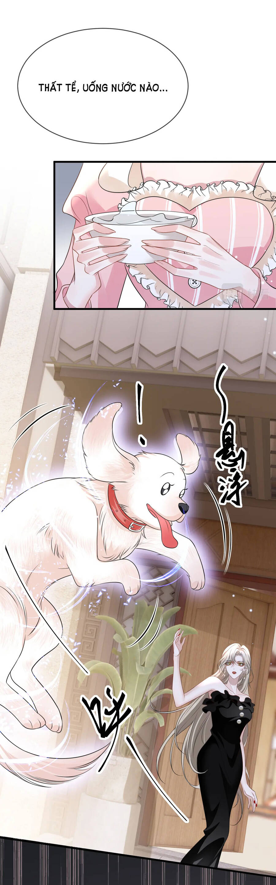 Sống Chung Với Đại Tỷ Ma Cà Rồng Chapter 23 - 36