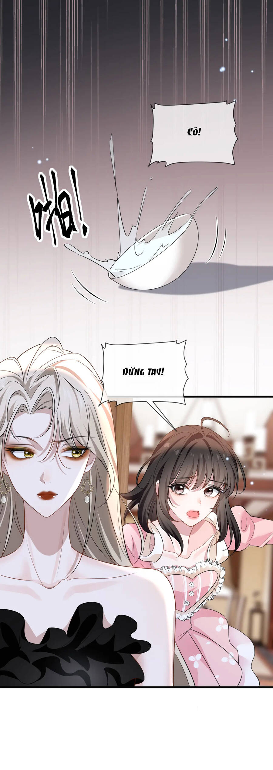 Sống Chung Với Đại Tỷ Ma Cà Rồng Chapter 23 - 37