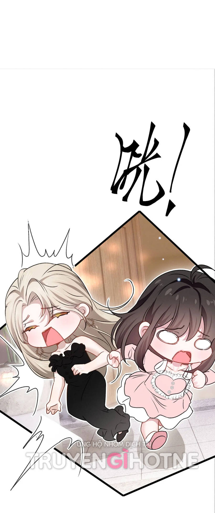 Sống Chung Với Đại Tỷ Ma Cà Rồng Chapter 23 - 38
