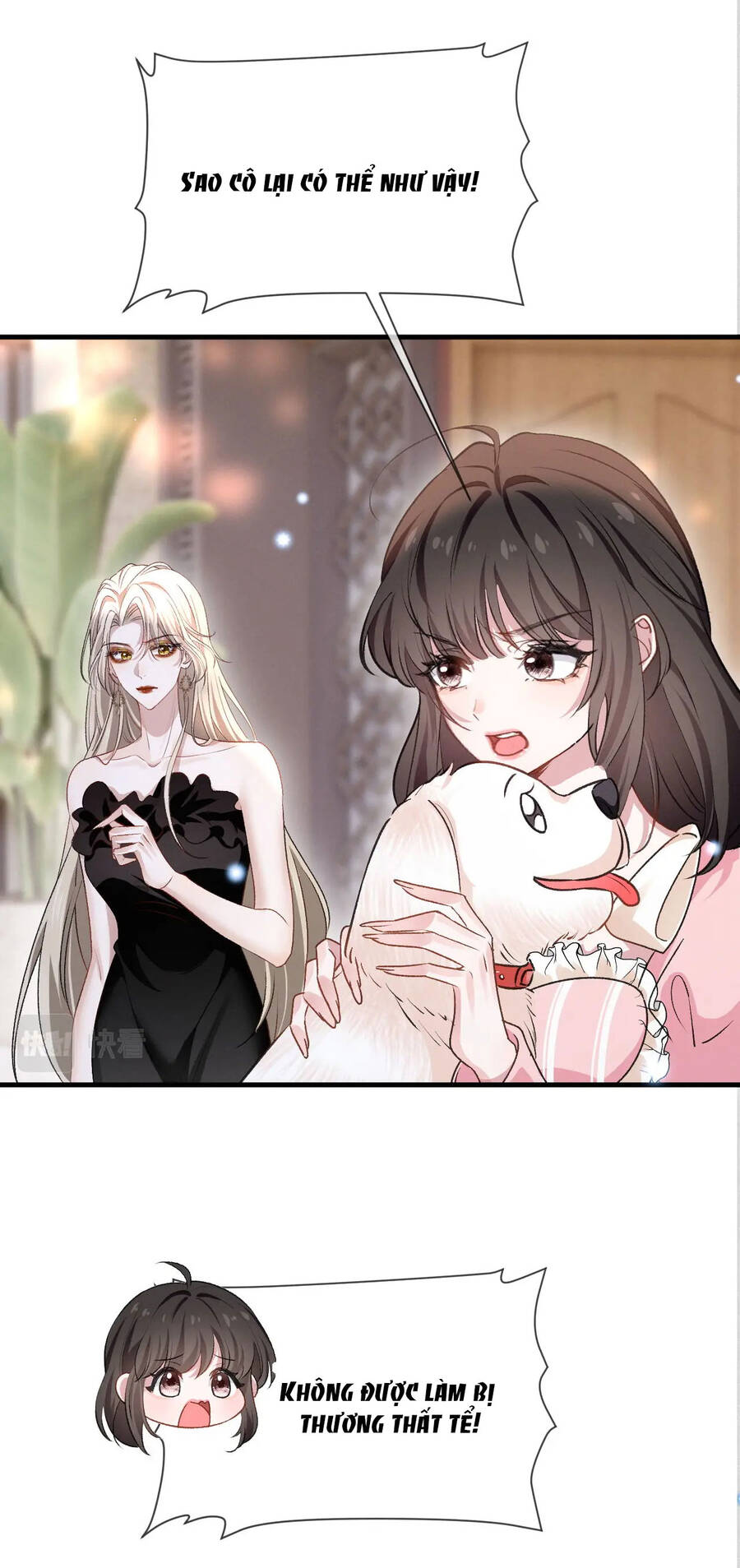 Sống Chung Với Đại Tỷ Ma Cà Rồng Chapter 23 - 39