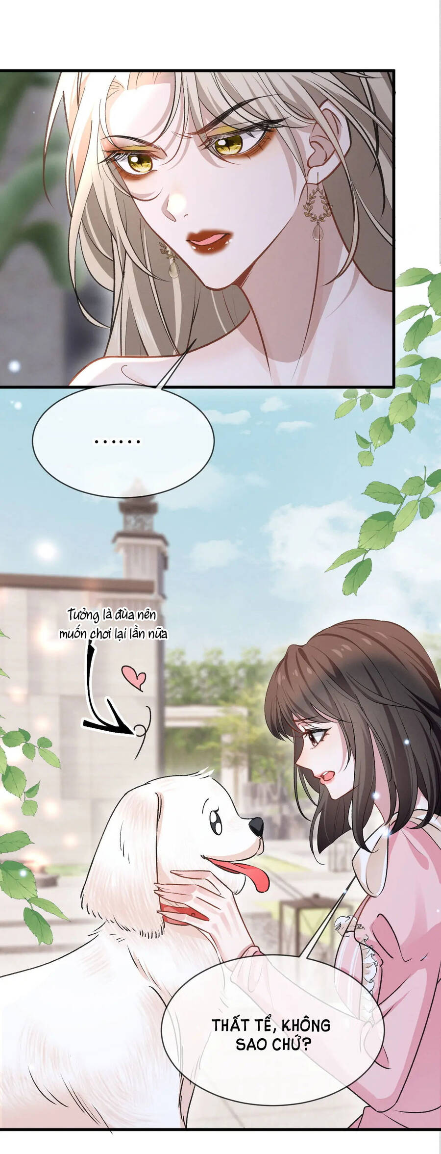 Sống Chung Với Đại Tỷ Ma Cà Rồng Chapter 23 - 40