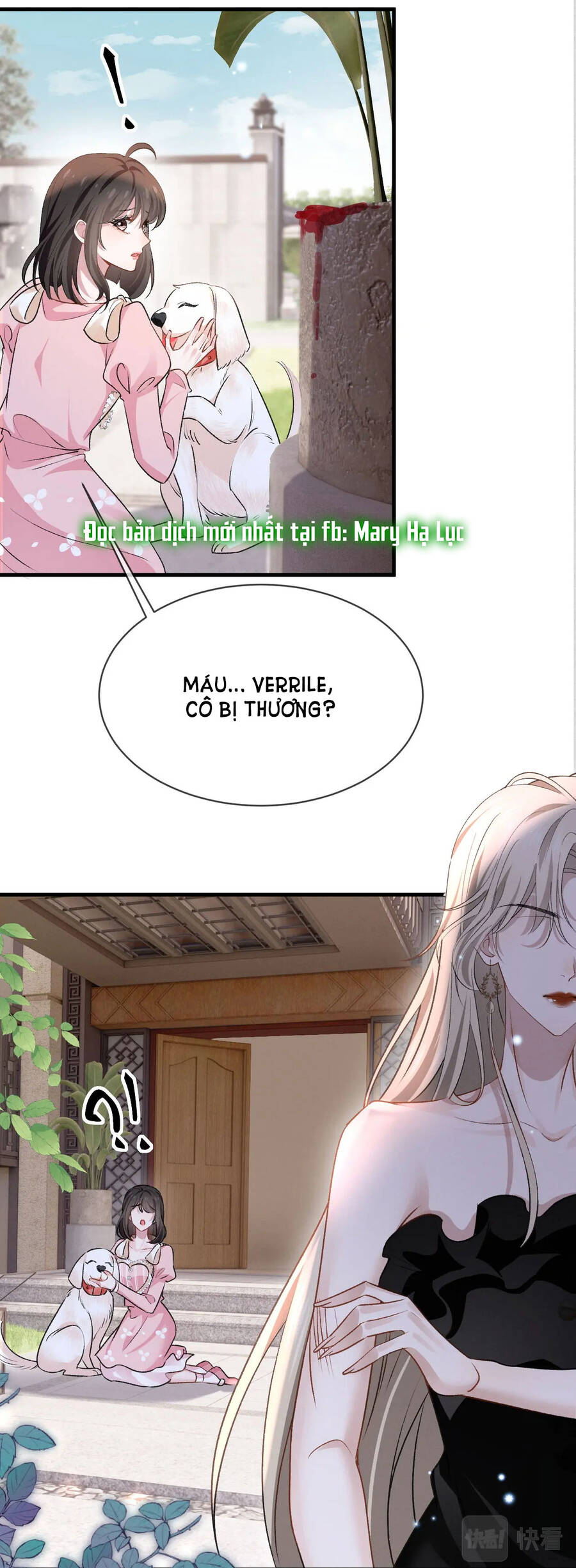 Sống Chung Với Đại Tỷ Ma Cà Rồng Chapter 23 - 41