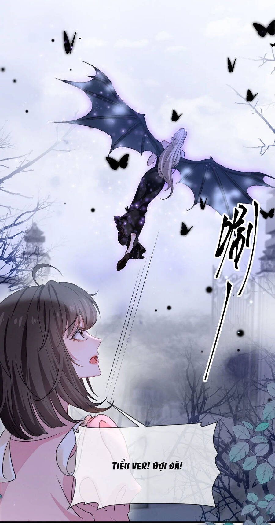 Sống Chung Với Đại Tỷ Ma Cà Rồng Chapter 23 - 44