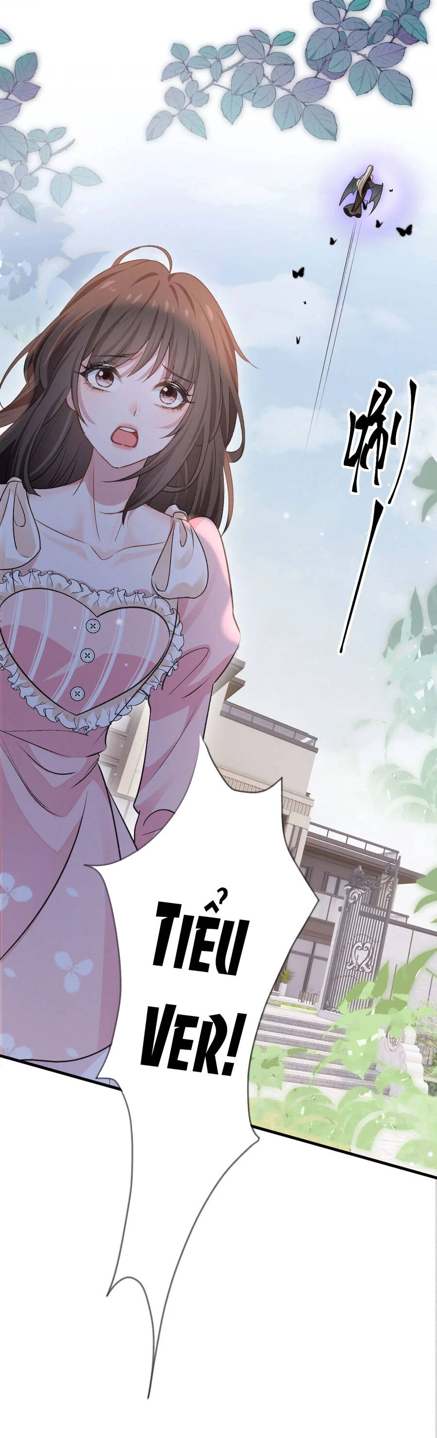 Sống Chung Với Đại Tỷ Ma Cà Rồng Chapter 23 - 45