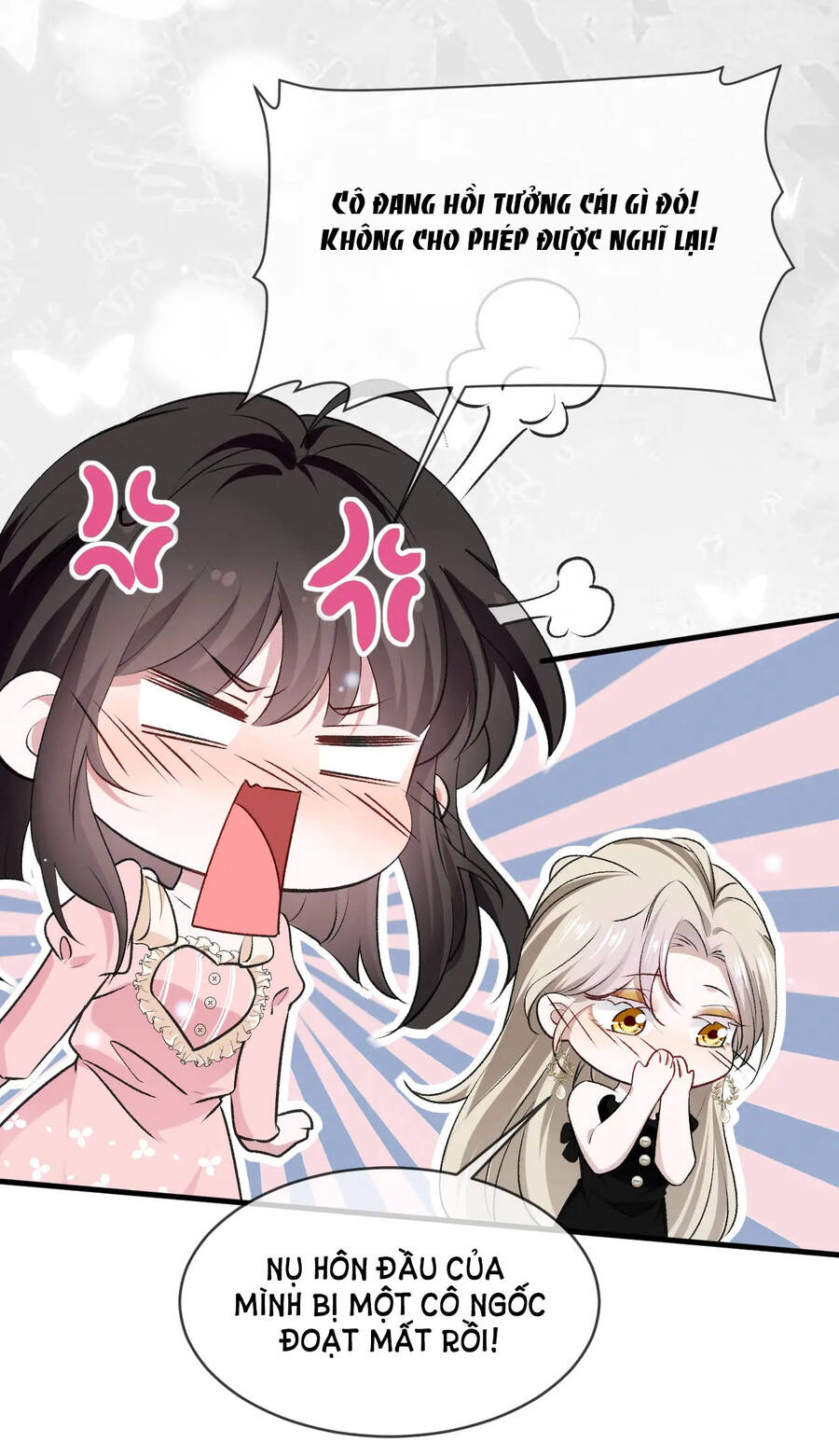Sống Chung Với Đại Tỷ Ma Cà Rồng Chapter 23 - 6