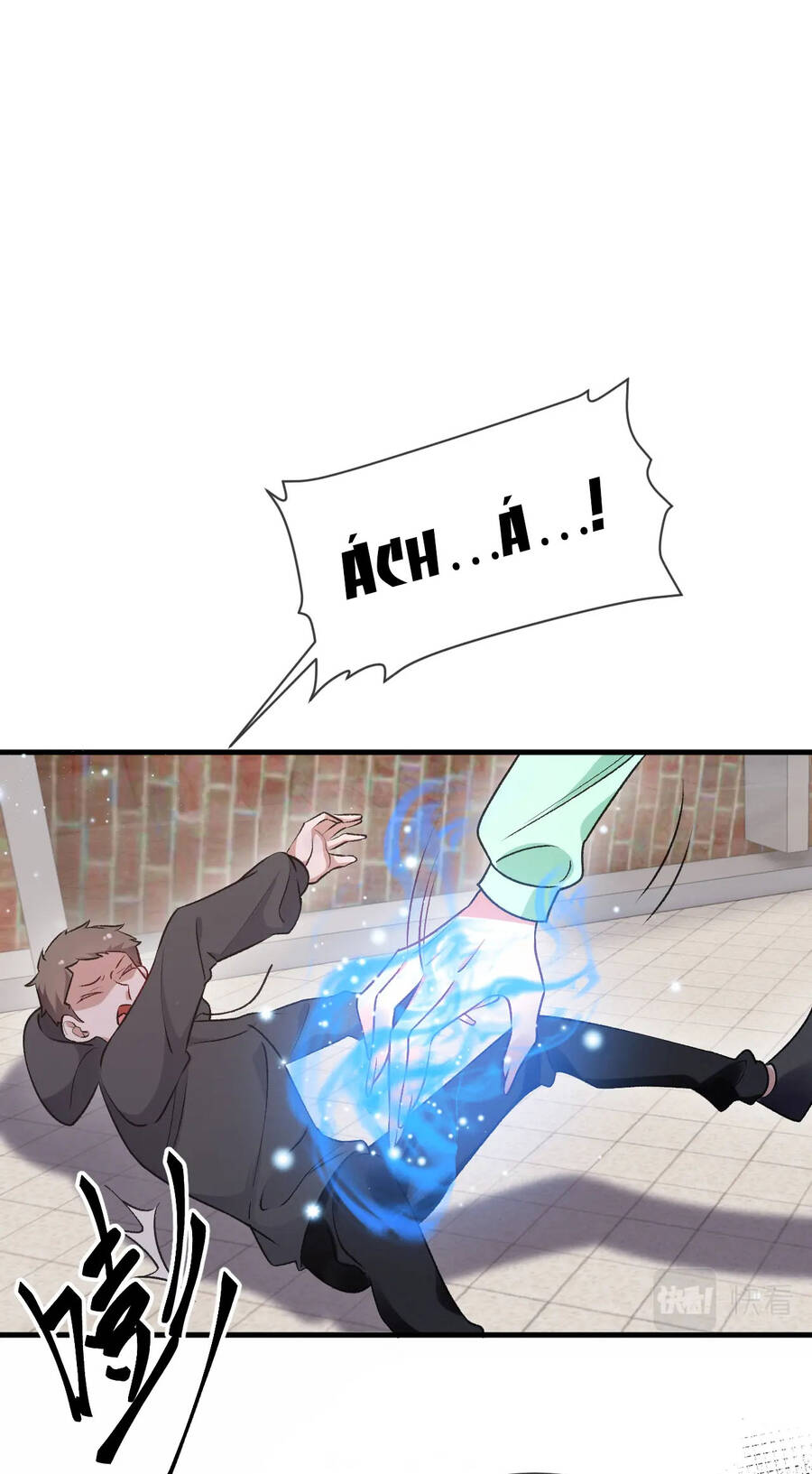 Sống Chung Với Đại Tỷ Ma Cà Rồng Chapter 24 - 2