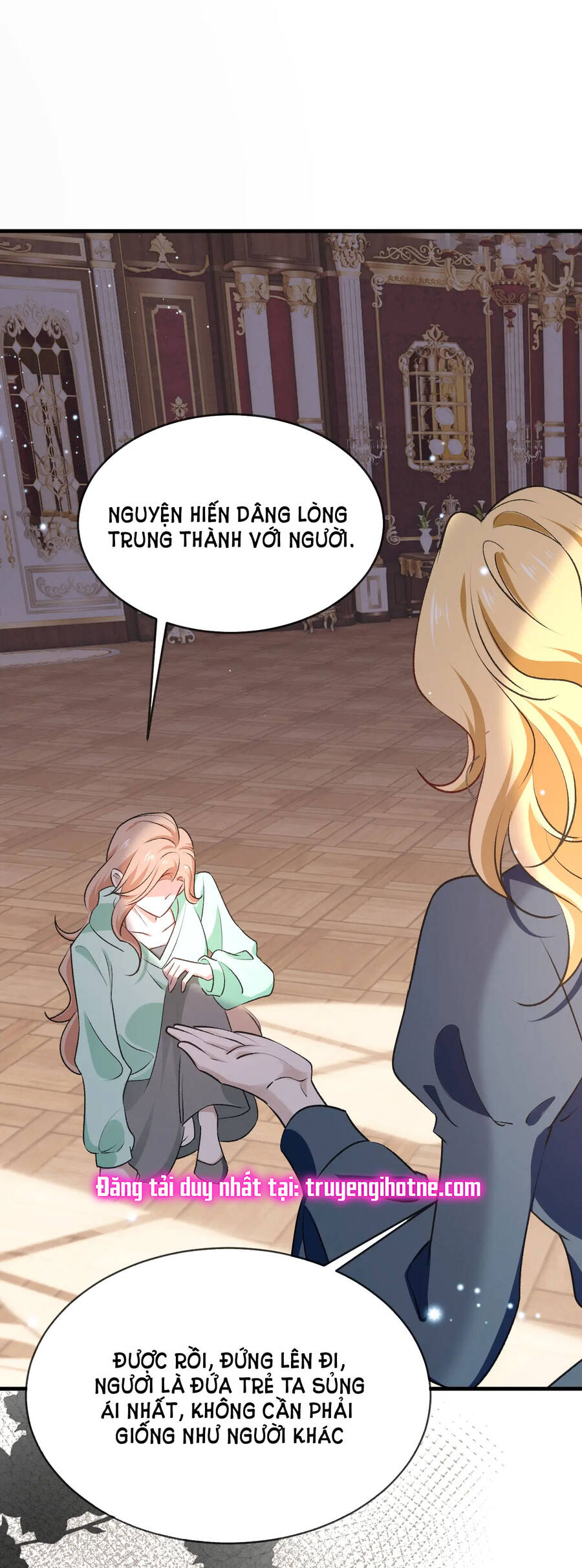 Sống Chung Với Đại Tỷ Ma Cà Rồng Chapter 24 - 12