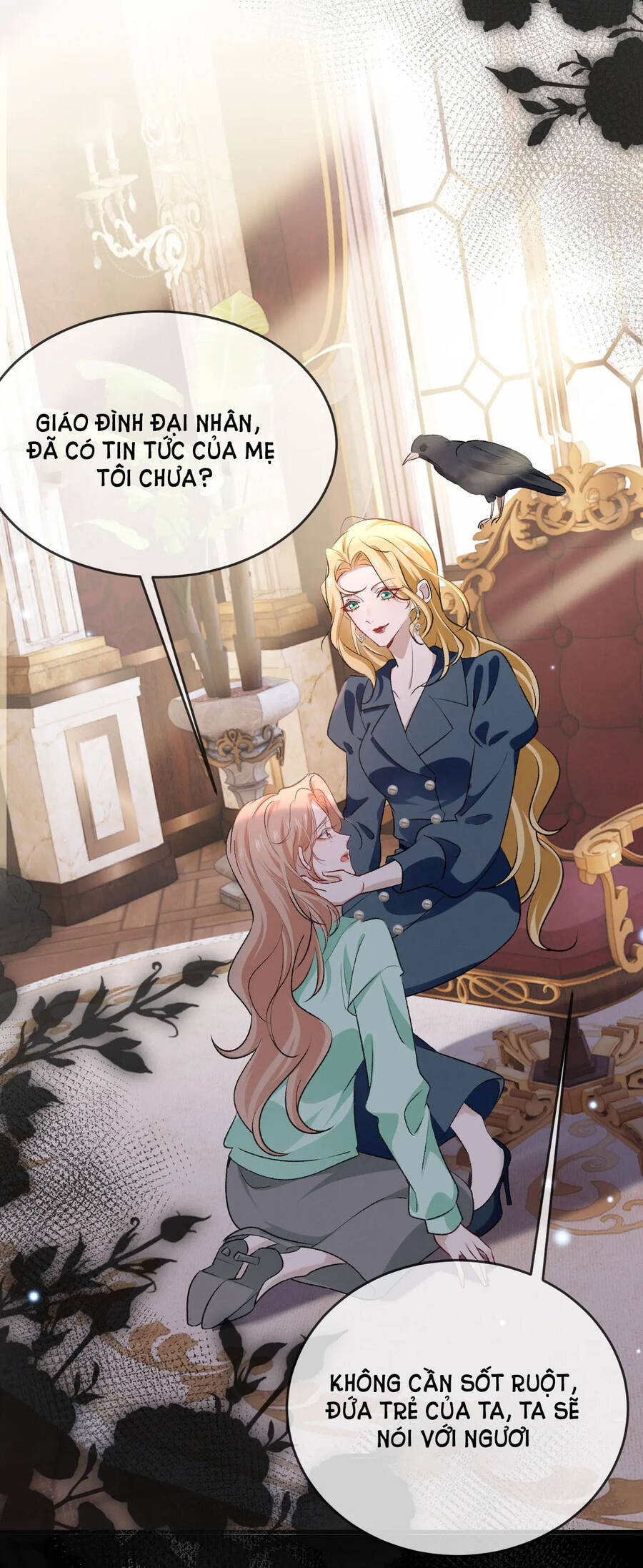 Sống Chung Với Đại Tỷ Ma Cà Rồng Chapter 24 - 14