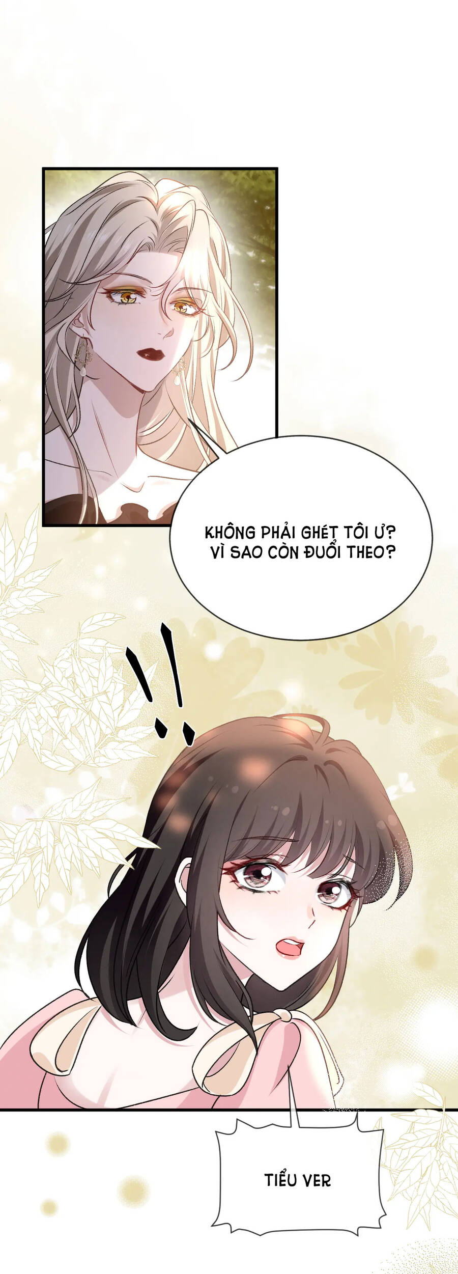 Sống Chung Với Đại Tỷ Ma Cà Rồng Chapter 24 - 20