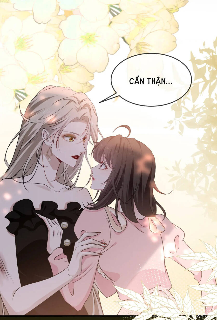 Sống Chung Với Đại Tỷ Ma Cà Rồng Chapter 24 - 22