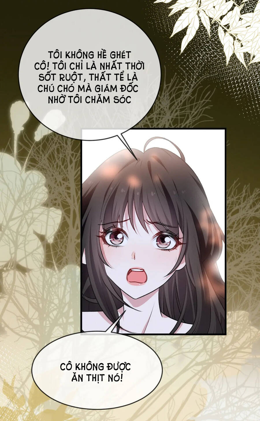 Sống Chung Với Đại Tỷ Ma Cà Rồng Chapter 24 - 23