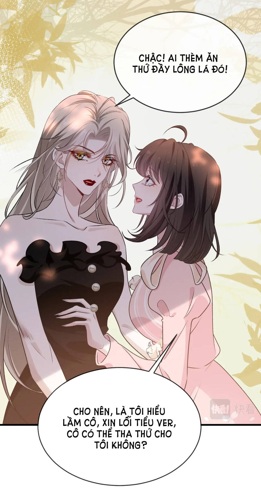 Sống Chung Với Đại Tỷ Ma Cà Rồng Chapter 24 - 24