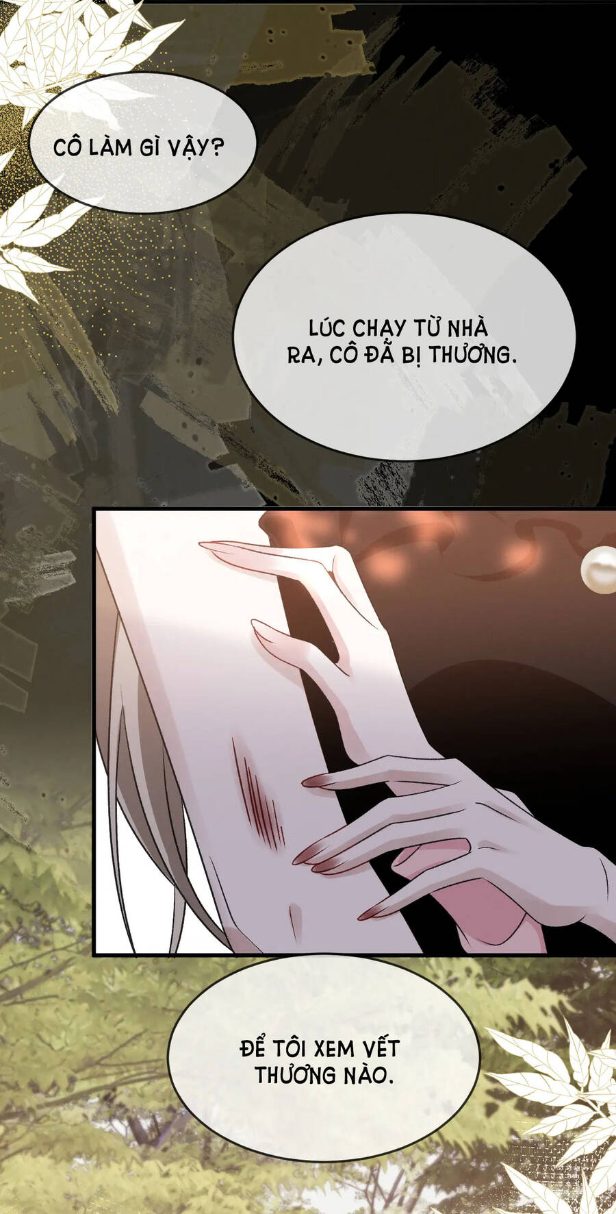 Sống Chung Với Đại Tỷ Ma Cà Rồng Chapter 24 - 26