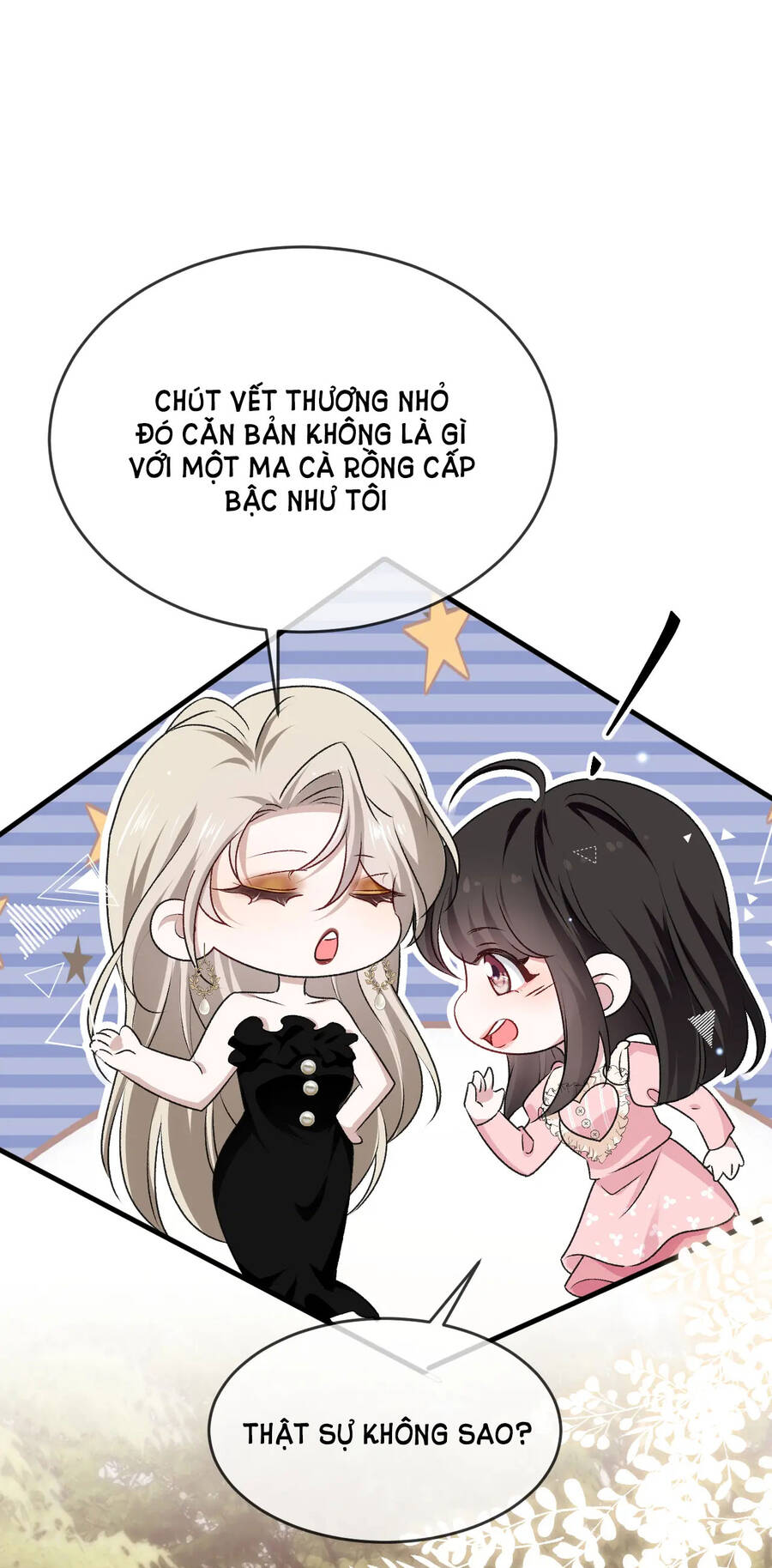 Sống Chung Với Đại Tỷ Ma Cà Rồng Chapter 24 - 29