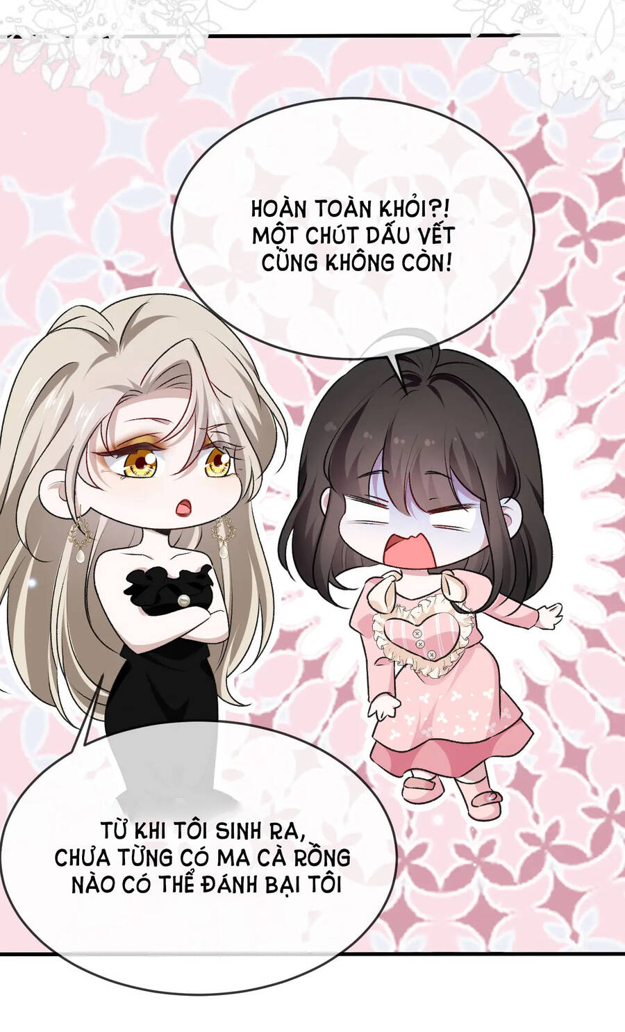 Sống Chung Với Đại Tỷ Ma Cà Rồng Chapter 24 - 33