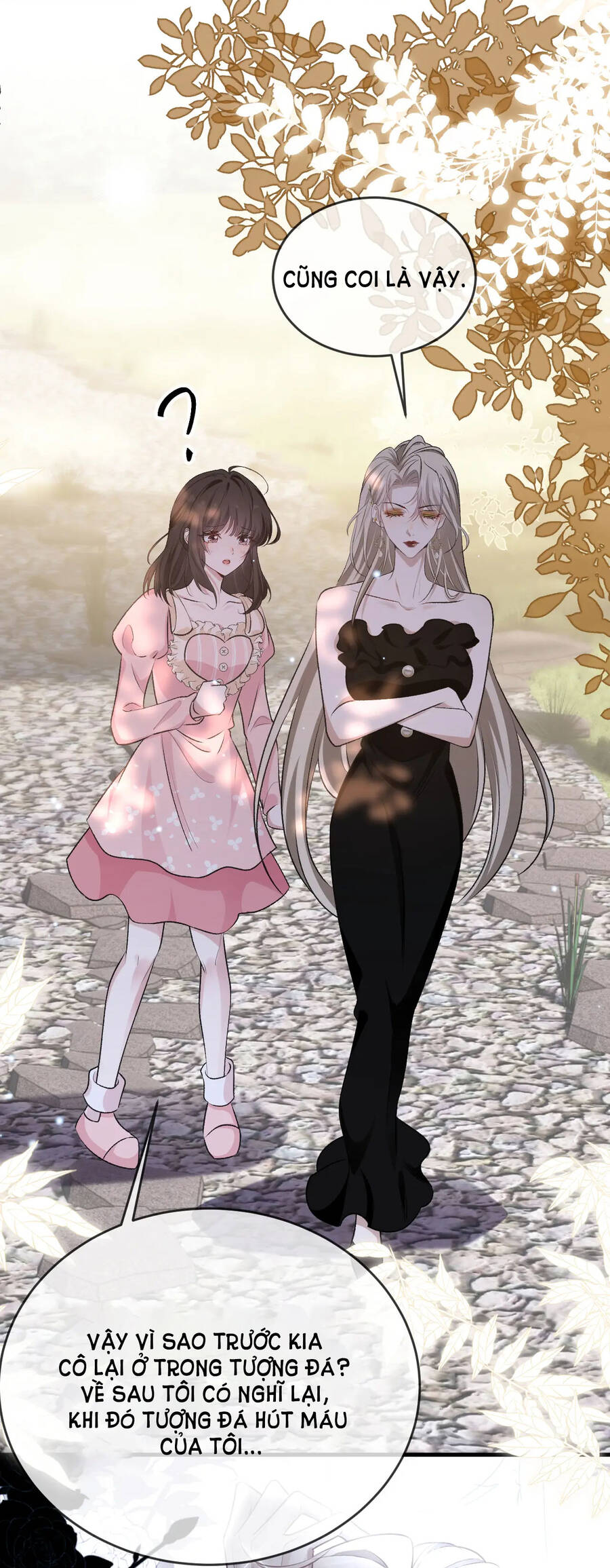 Sống Chung Với Đại Tỷ Ma Cà Rồng Chapter 24 - 35