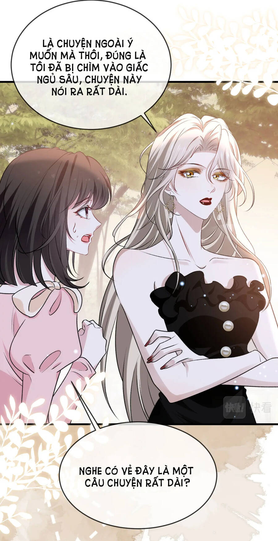 Sống Chung Với Đại Tỷ Ma Cà Rồng Chapter 24 - 37