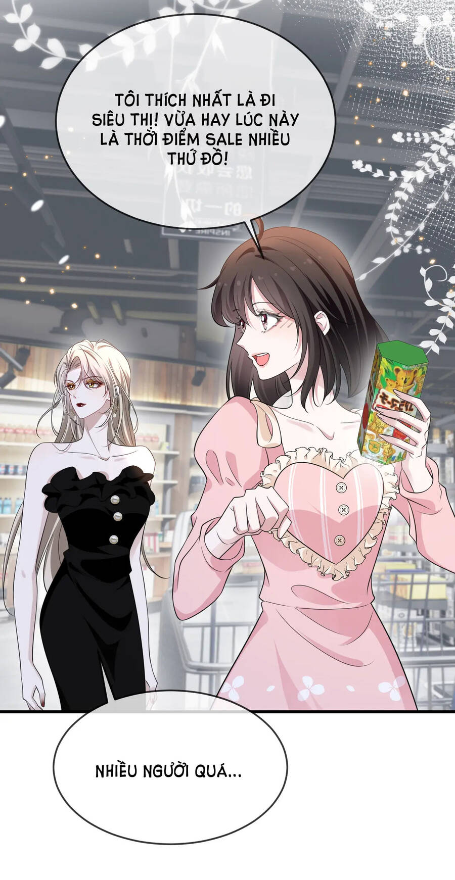 Sống Chung Với Đại Tỷ Ma Cà Rồng Chapter 24 - 41