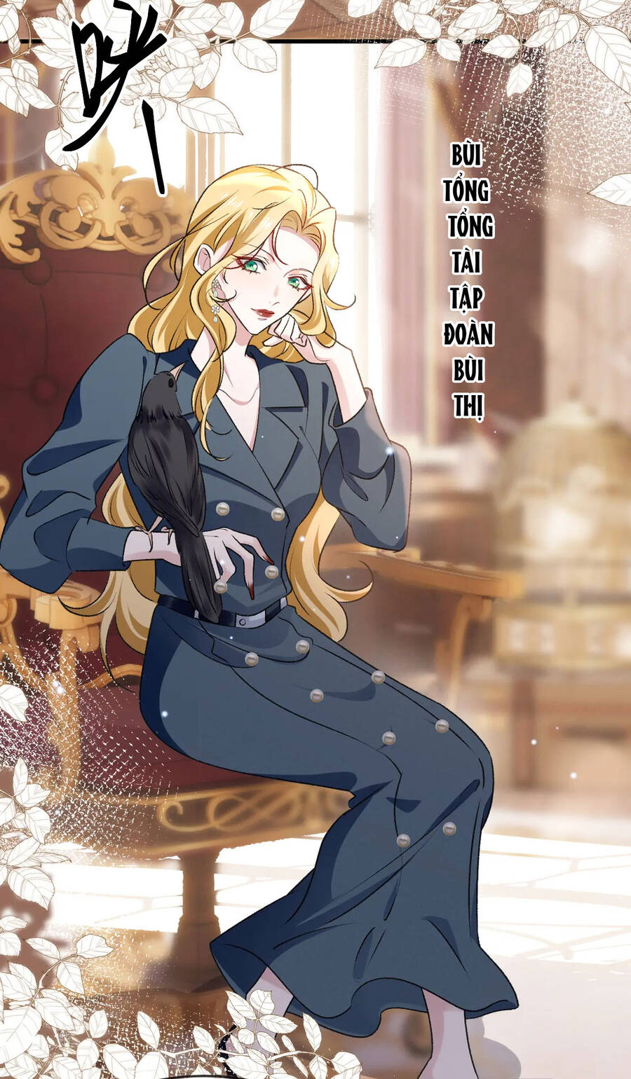 Sống Chung Với Đại Tỷ Ma Cà Rồng Chapter 24 - 8