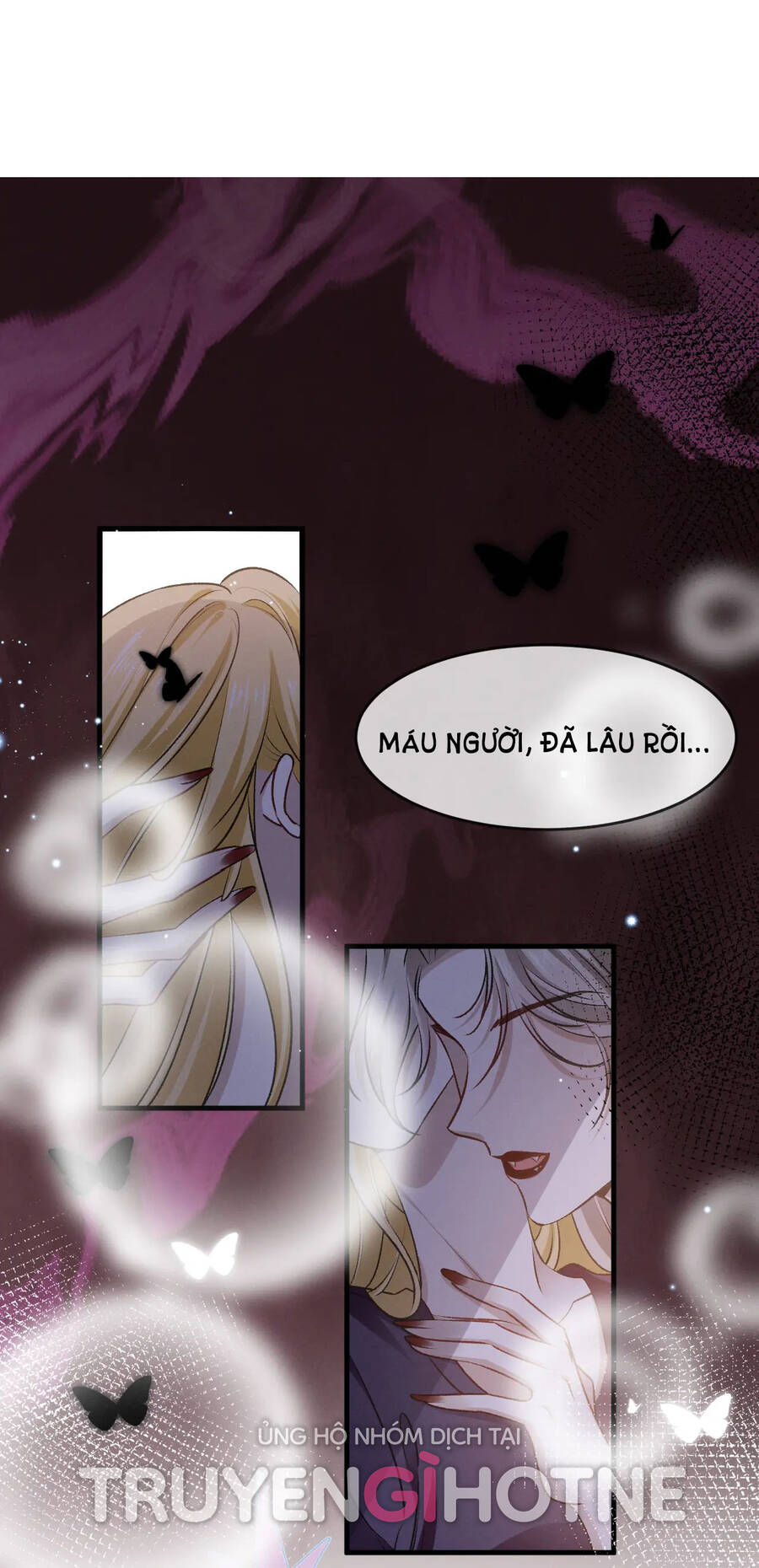 Sống Chung Với Đại Tỷ Ma Cà Rồng Chapter 25 - 2