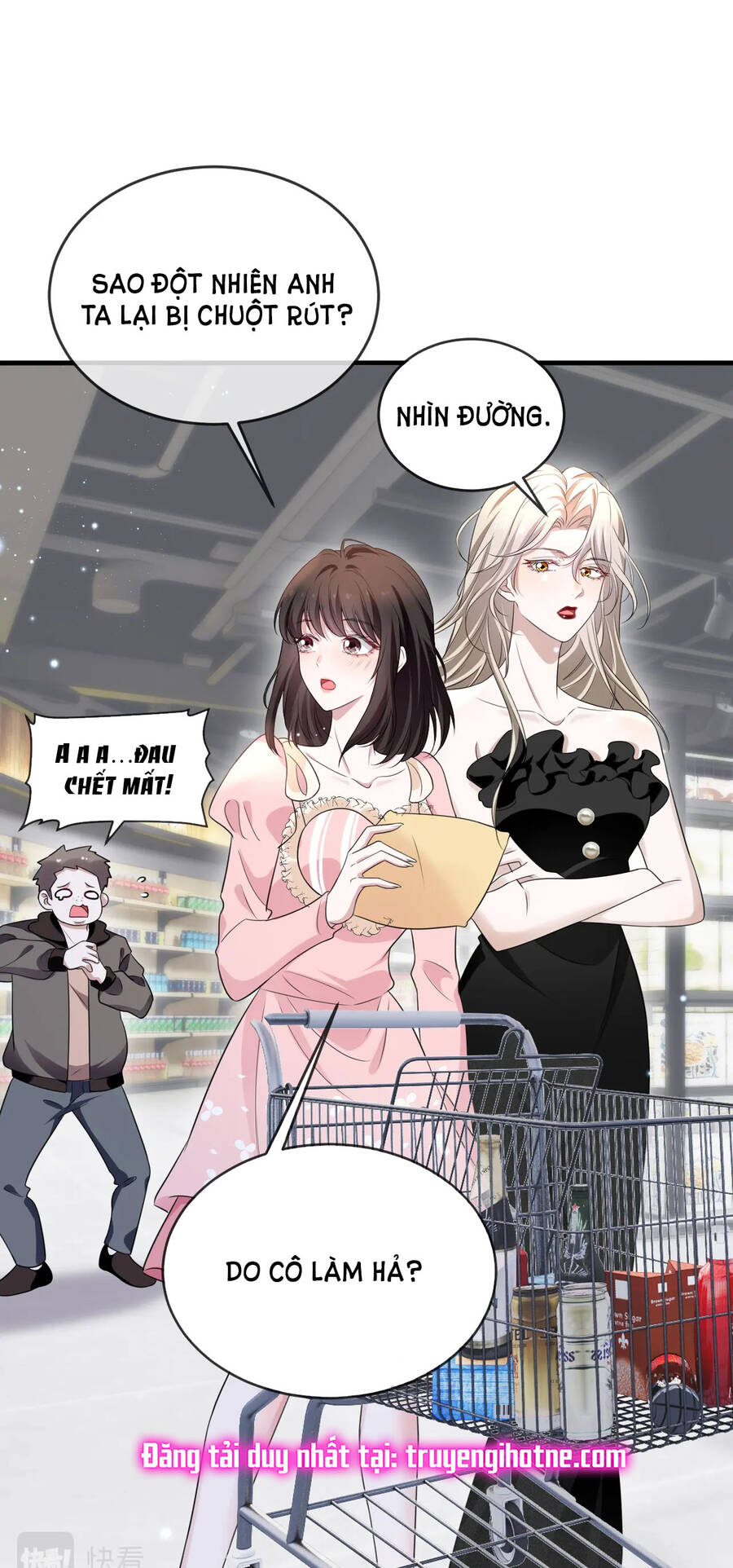 Sống Chung Với Đại Tỷ Ma Cà Rồng Chapter 25 - 12