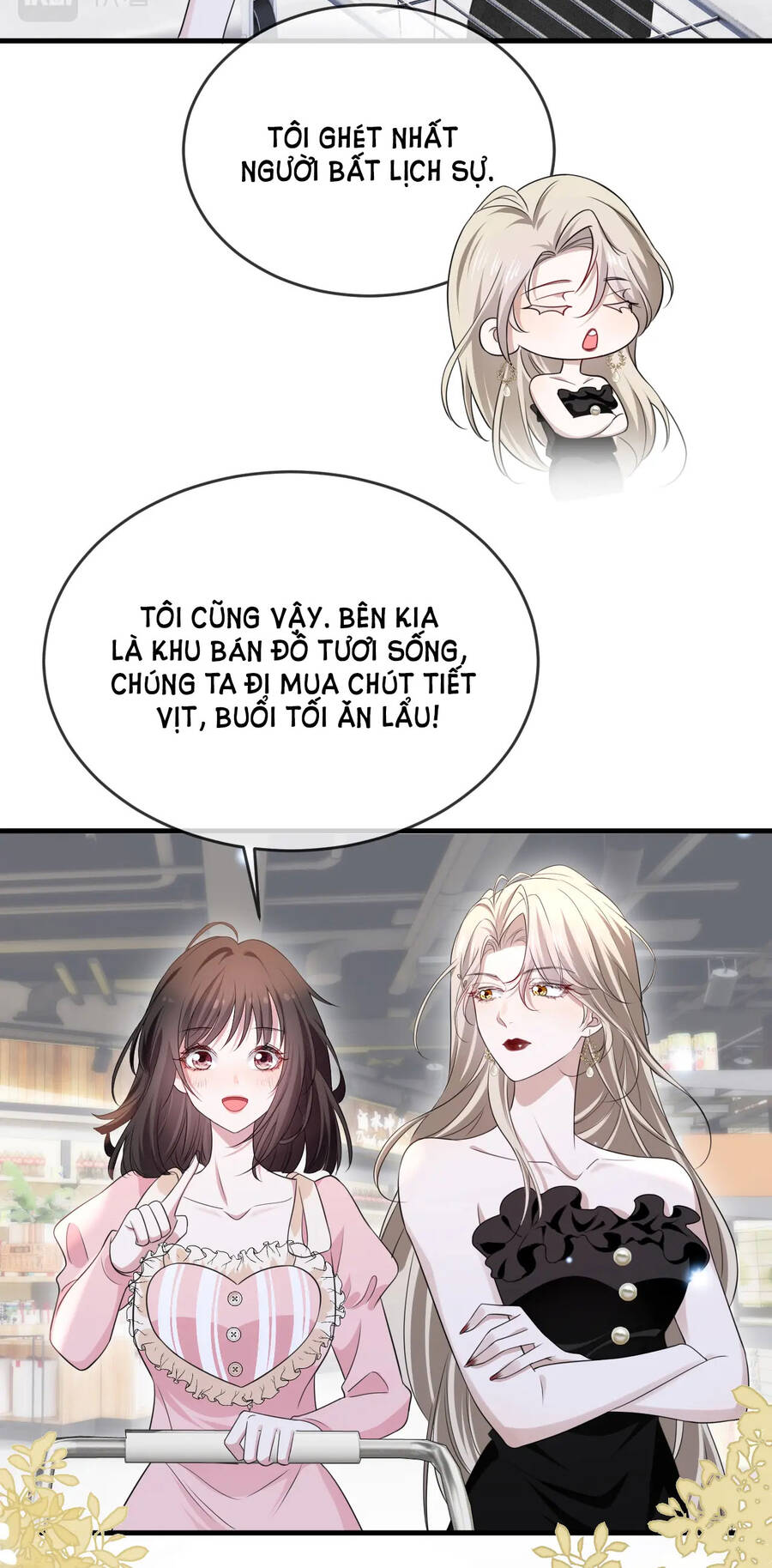 Sống Chung Với Đại Tỷ Ma Cà Rồng Chapter 25 - 13