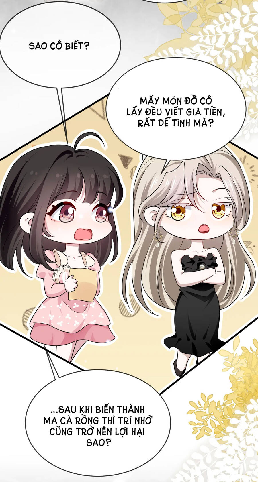 Sống Chung Với Đại Tỷ Ma Cà Rồng Chapter 25 - 15