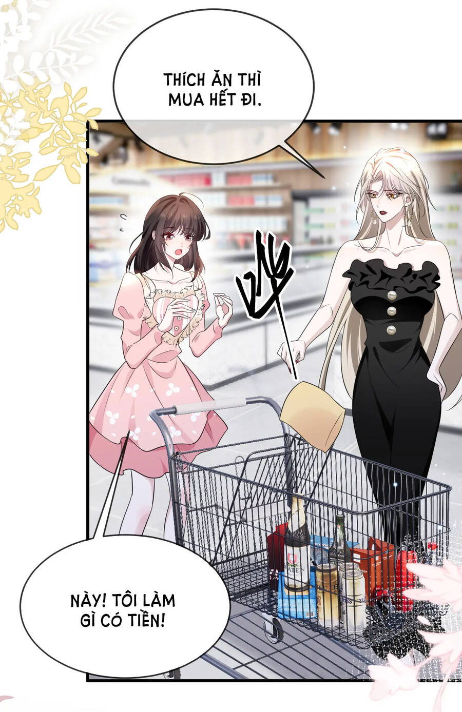 Sống Chung Với Đại Tỷ Ma Cà Rồng Chapter 25 - 17