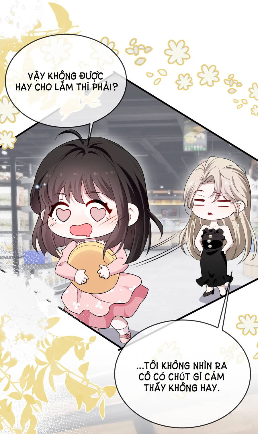 Sống Chung Với Đại Tỷ Ma Cà Rồng Chapter 25 - 19