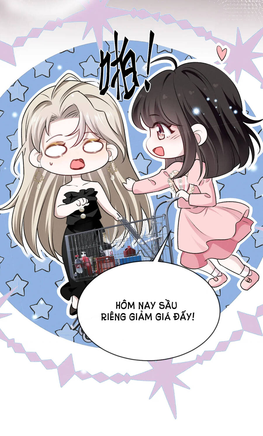 Sống Chung Với Đại Tỷ Ma Cà Rồng Chapter 25 - 3