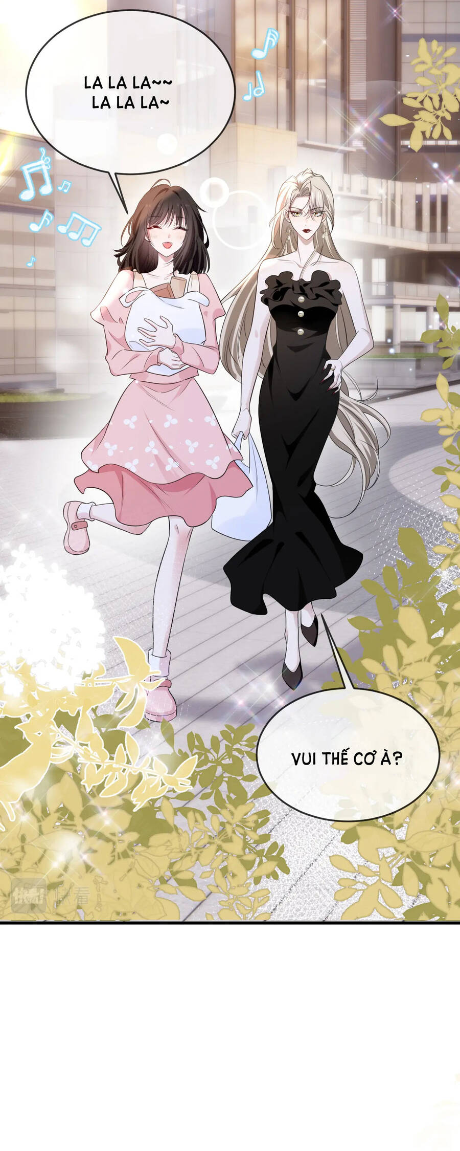 Sống Chung Với Đại Tỷ Ma Cà Rồng Chapter 25 - 21