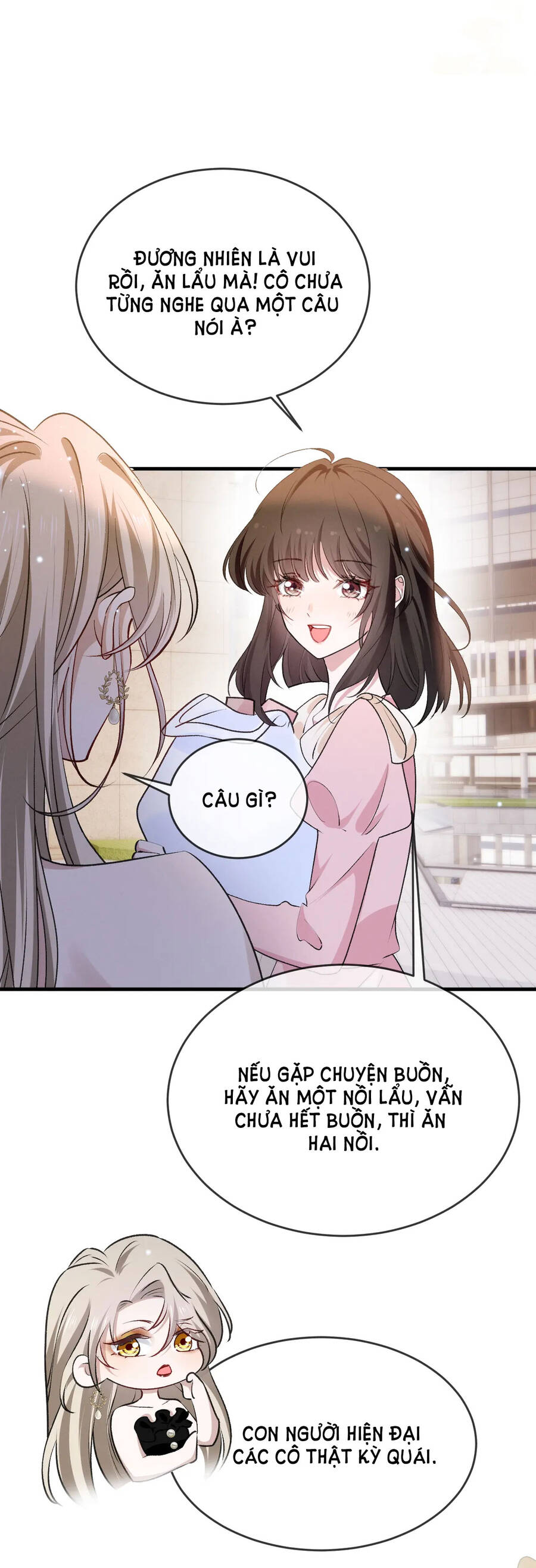 Sống Chung Với Đại Tỷ Ma Cà Rồng Chapter 25 - 22