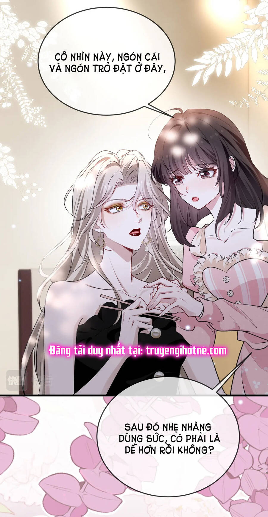 Sống Chung Với Đại Tỷ Ma Cà Rồng Chapter 25 - 26