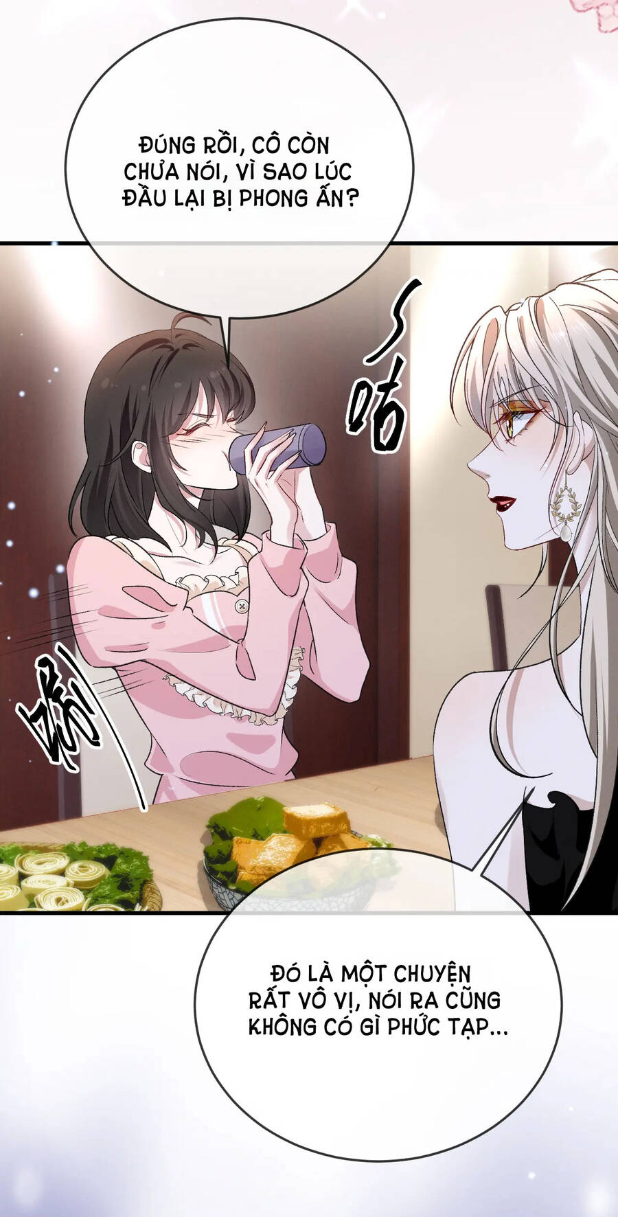 Sống Chung Với Đại Tỷ Ma Cà Rồng Chapter 25 - 28