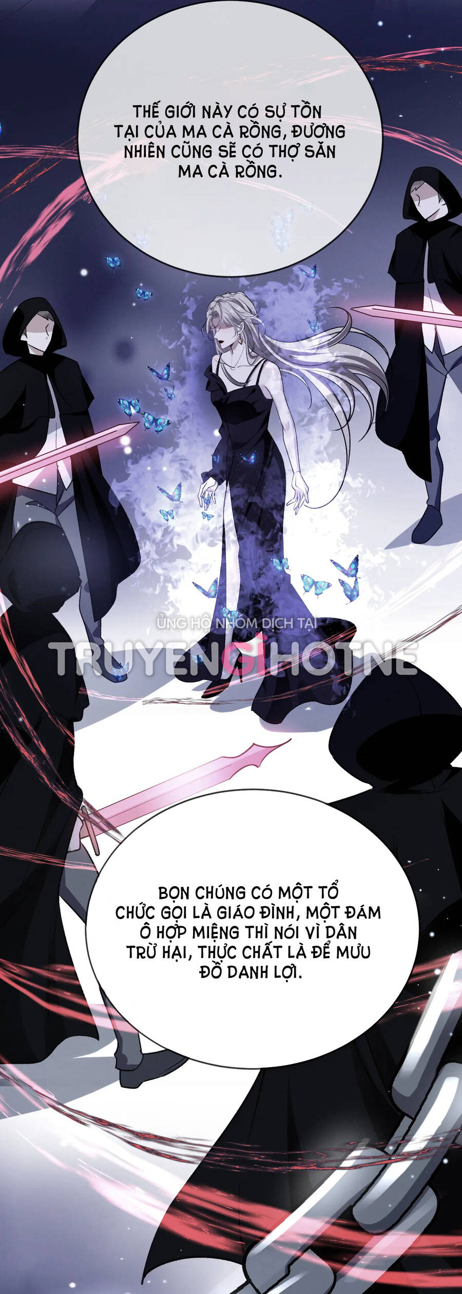 Sống Chung Với Đại Tỷ Ma Cà Rồng Chapter 25 - 30