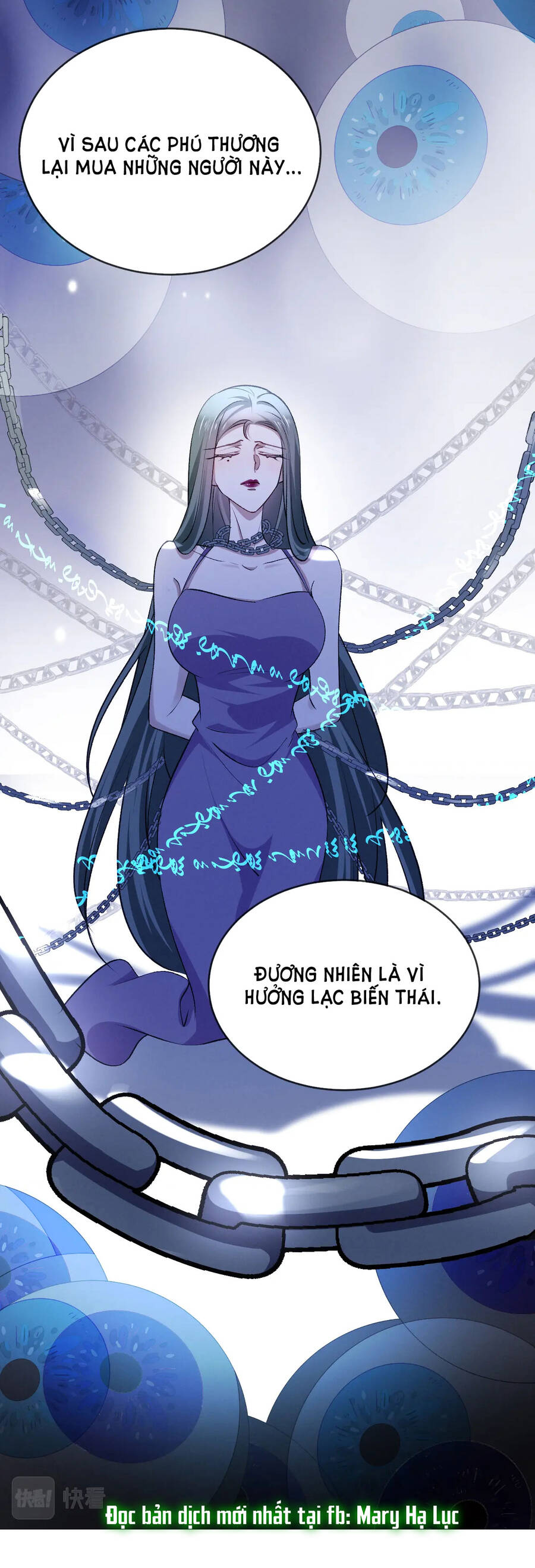 Sống Chung Với Đại Tỷ Ma Cà Rồng Chapter 25 - 32