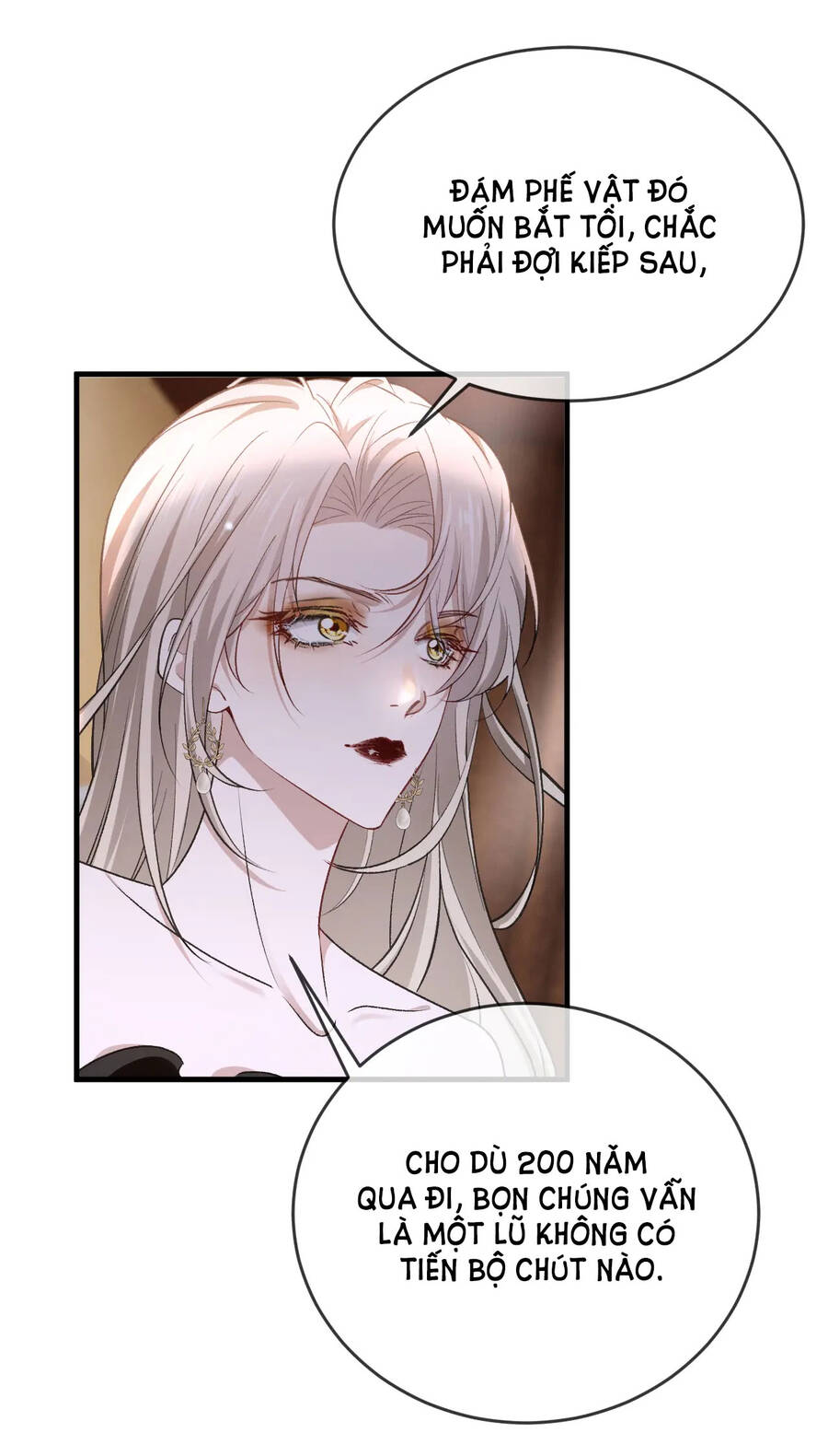 Sống Chung Với Đại Tỷ Ma Cà Rồng Chapter 25 - 34